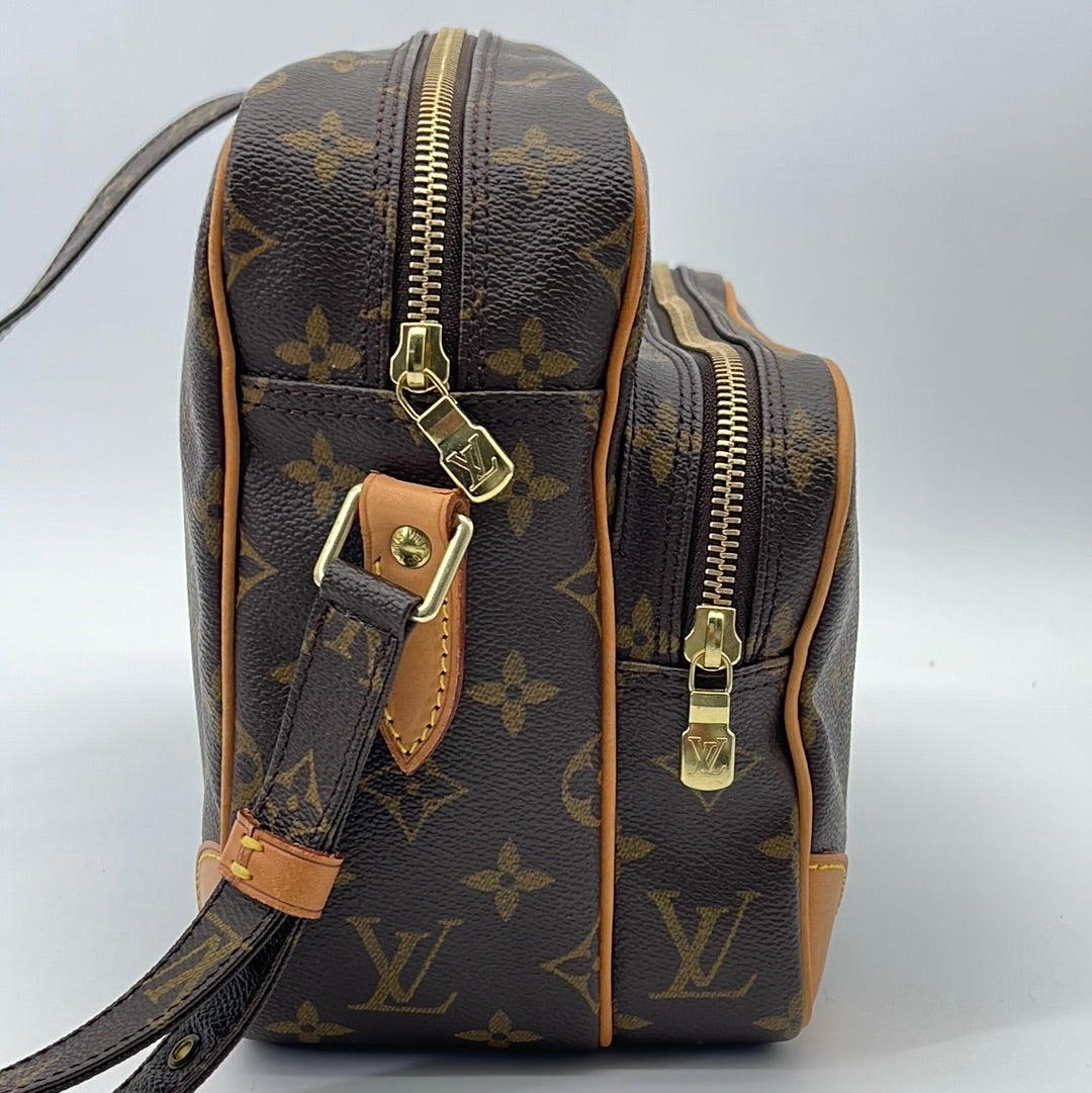 Original Louis Vuitton Camera Bag