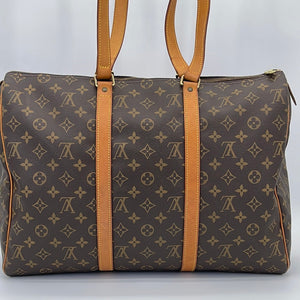 Louis Vuitton Monogram Flanerie 45 Bag