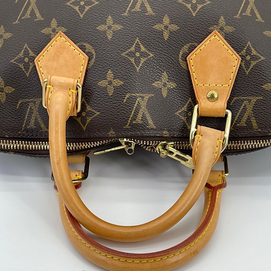 Louis Vuitton Alma PM Monogram Bag ○ Labellov ○ Buy and Sell