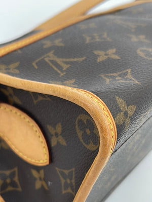 Louis Vuitton Monogram Canvas Popincourt Bag