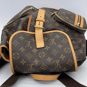 Preloved Louis Vuitton Monogram Canvas Bosphore Backpack FL2098 050223 –  KimmieBBags LLC