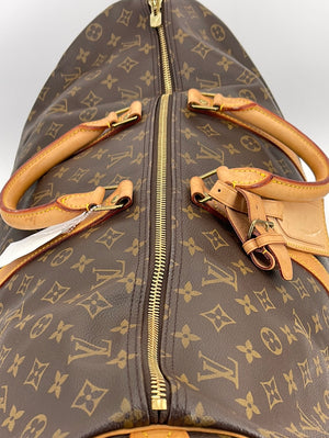 NTWRK - Vintage Louis Vuitton Keepall 60 Monogram Bag ( MI1910 042823 