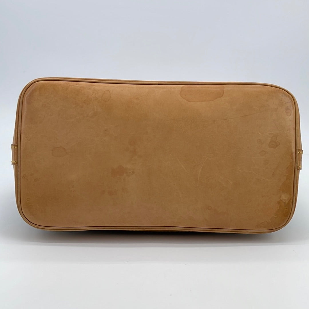 PRELOVED Louis Vuitton Alma PM Monogram Handbag BA0937 060523