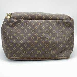 LOUIS VUITTON Monogram Evasion Boston Travel Bag Handbag