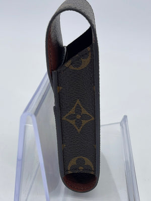 Preloved Louis Vuitton Monogram (Tobacco) Small Case CT1020 061323