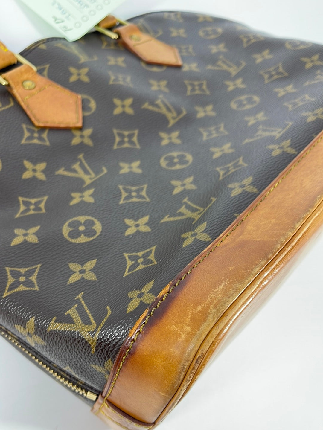 PRELOVED Louis Vuitton Alma PM Monogram Handbag BA0947 051623 ***FAIR* –  KimmieBBags LLC