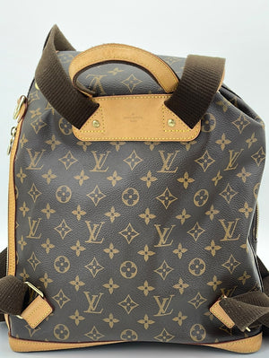 Preloved Louis Vuitton Monogram Sac A Dos Bosphore Backpack FL2009