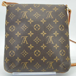 Beautiful LV Musette Salsa  Leather, Leather straps, Vuitton