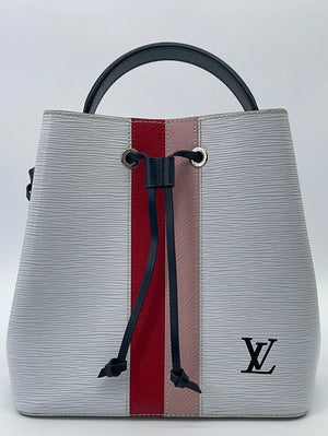 Louis Vuitton NeoNoe Leather Bag