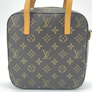 Louis Vuitton Spontini Monogram Canvas Mini Bag - Farfetch