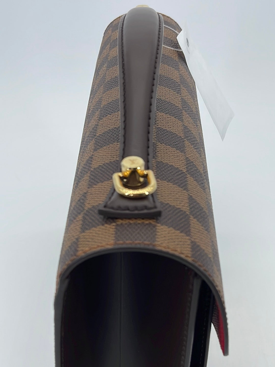 Authentic pre-owned Louis Vuitton Monceau 28 crossbody shoulder