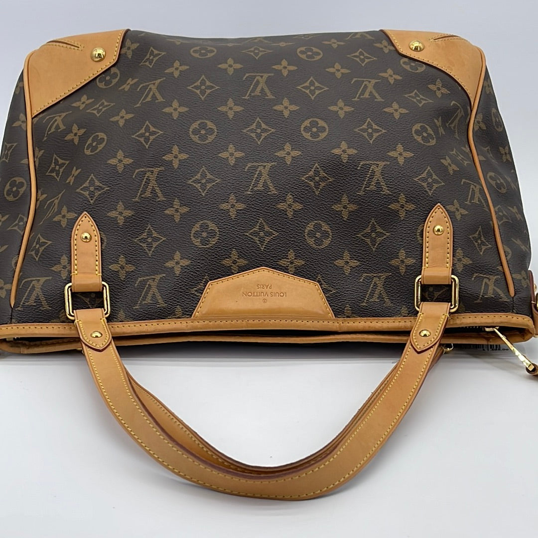Preloved Louis Vuitton Estrela MM Monogram Shoulder Bag MI4184