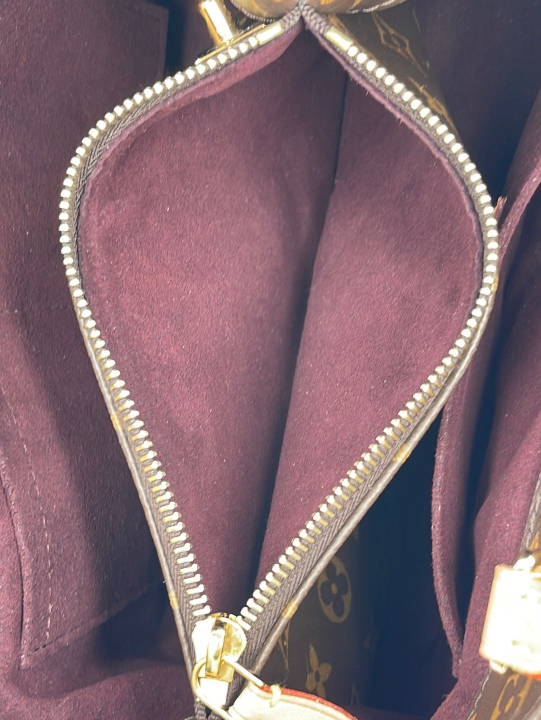 Louis Vuitton Montaigne BB Monogram - LVLENKA Luxury Consignment