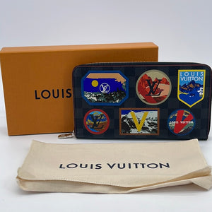 Louis Vuitton Multiple Wallet Limited Edition Damier Graphite