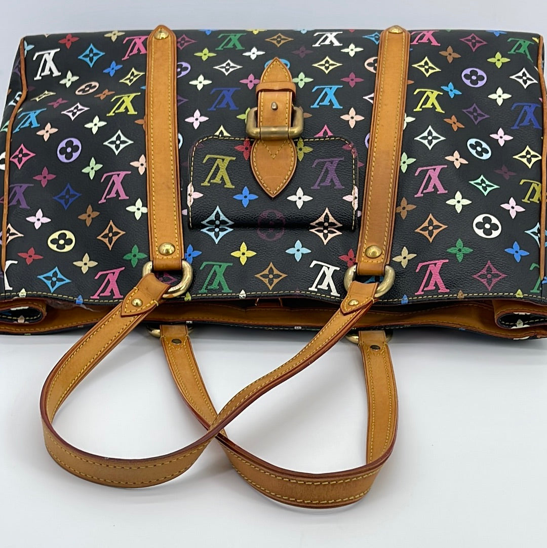 Louis Vuitton Aurelia Mm Tote Bag
