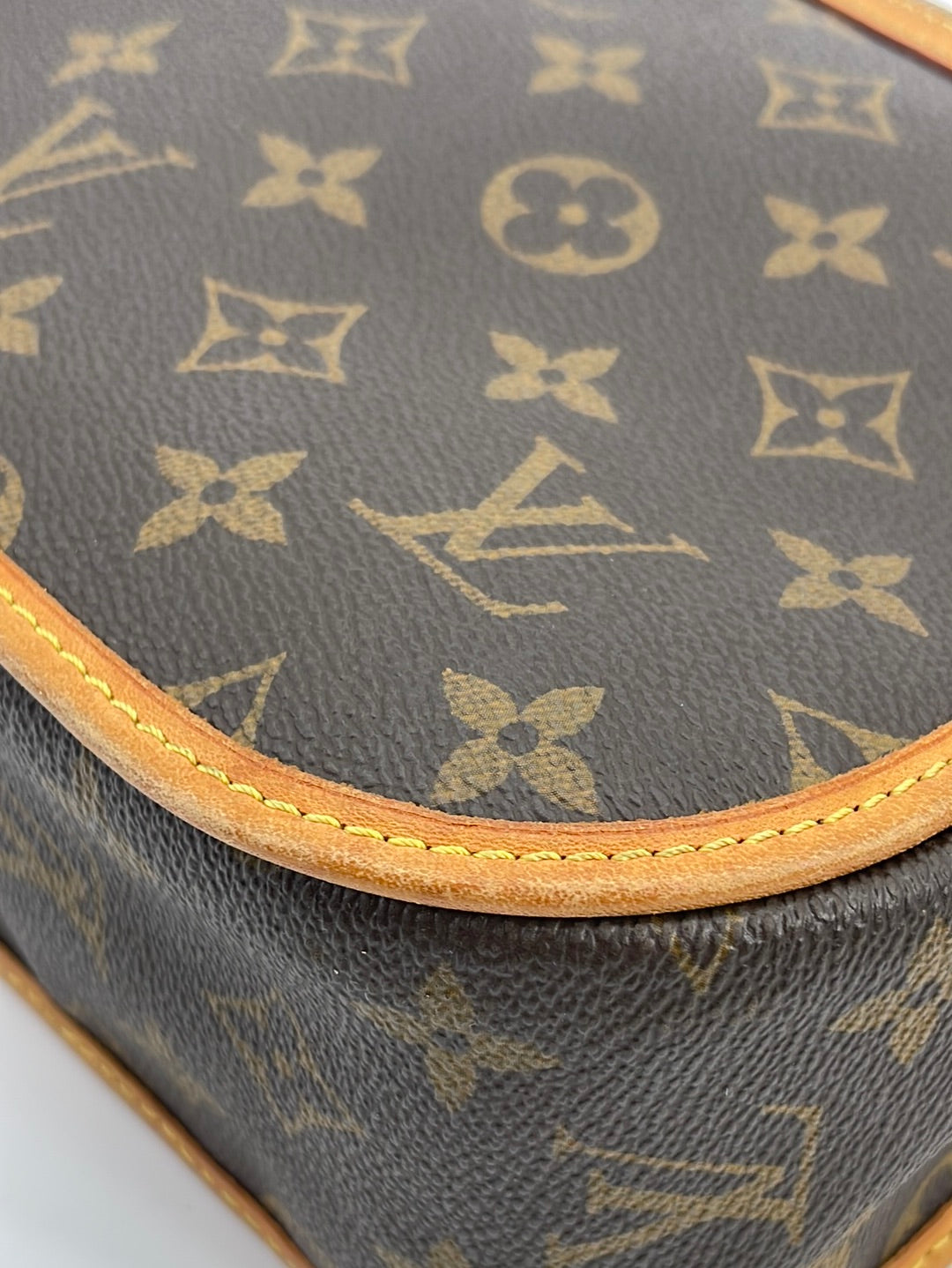 Pre-owned Louis Vuitton Monogram Pochette Bosphore Messenger – Sabrina's  Closet