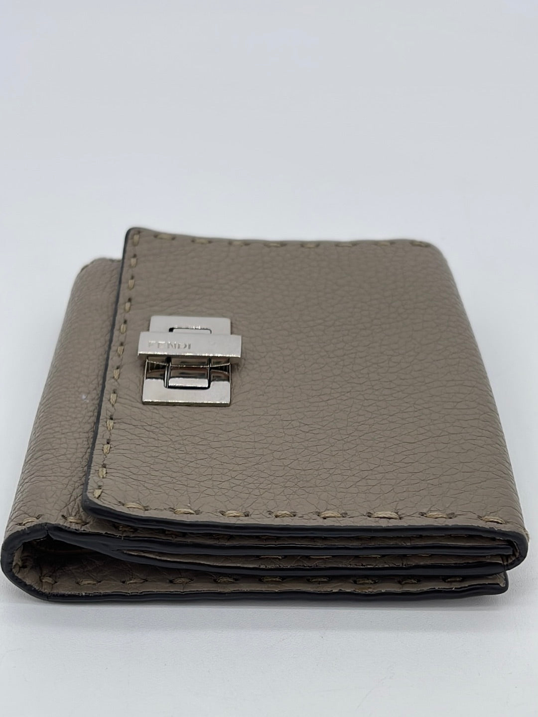 Men's Selleria Card Holder, FENDI