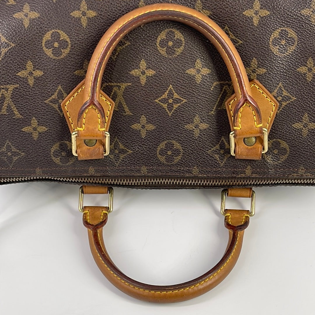 UhfmrShops, Louis Vuitton Speedy Handbag 372332
