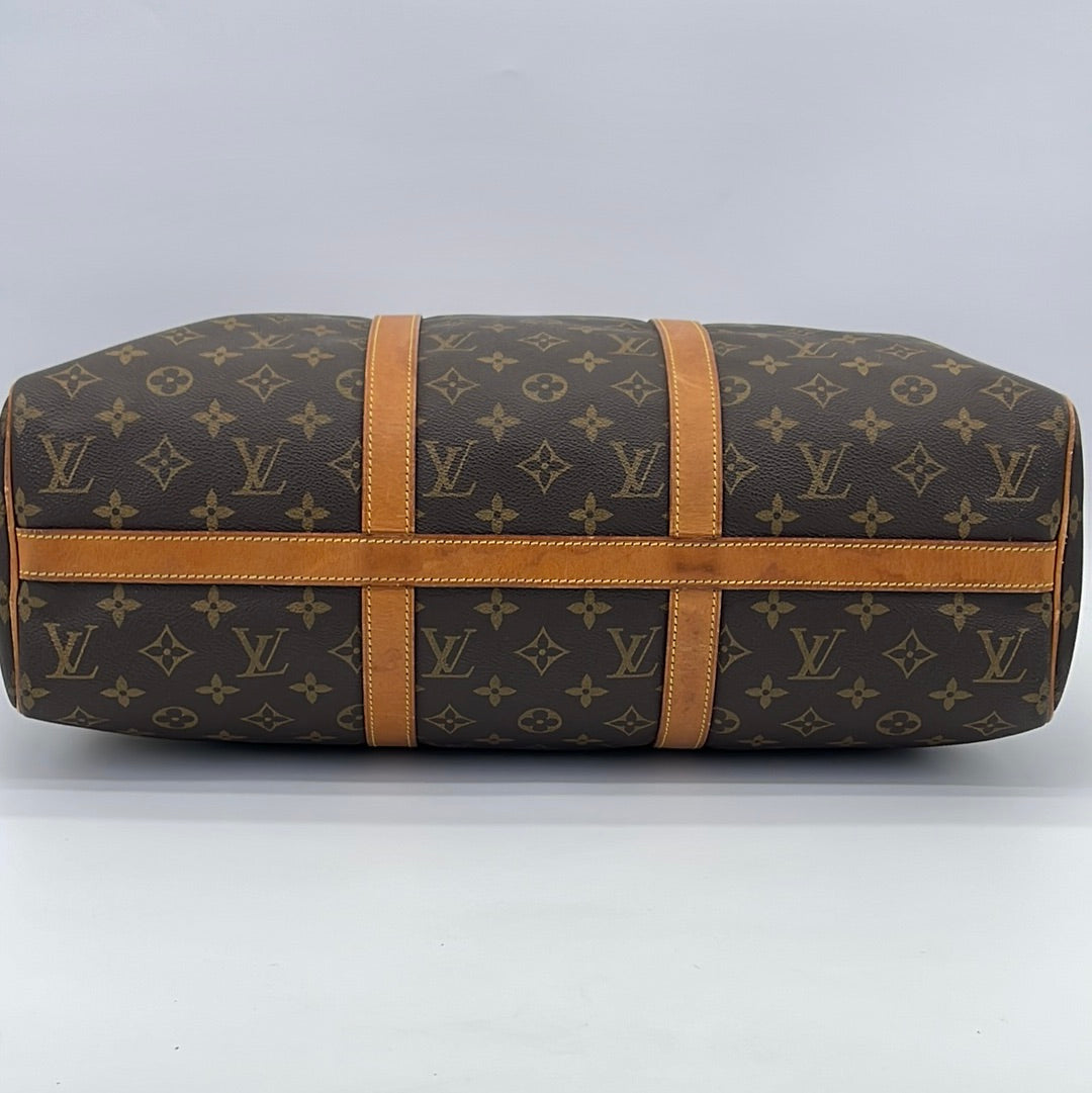 Louis Vuitton Monogram Sac Flanerie 45 - Brown Shoulder Bags, Handbags -  LOU803762