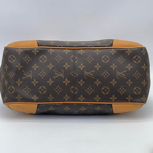 Louis Vuitton Monogram Victoria Bag – Style Shop