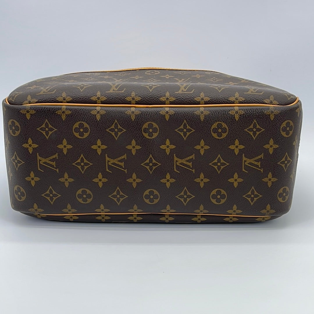 Louis Vuitton Tournelle Monogram MM Hand shoulder Tote Bag M44023 –  Debsluxurycloset