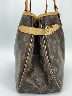At Auction: Louis Vuitton, LOUIS VUITTON shoulder bag HORIZON