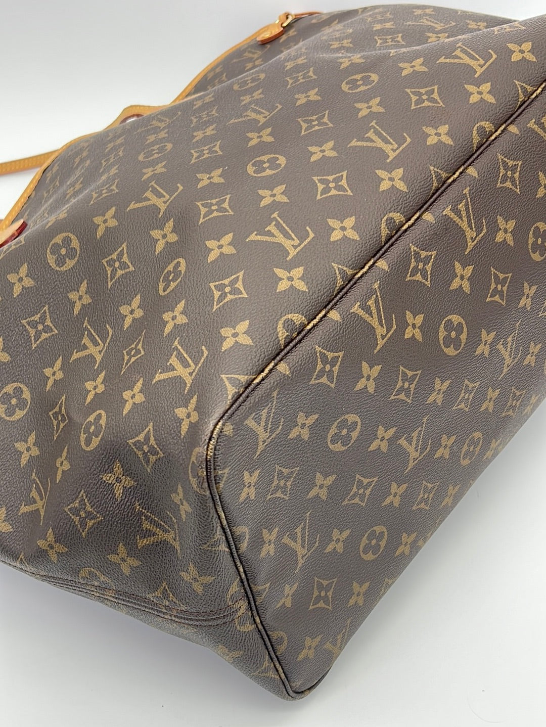 PreOrderAuthentic Louis Vuitton Monogram Neverfull GM Tote Bag SP4098