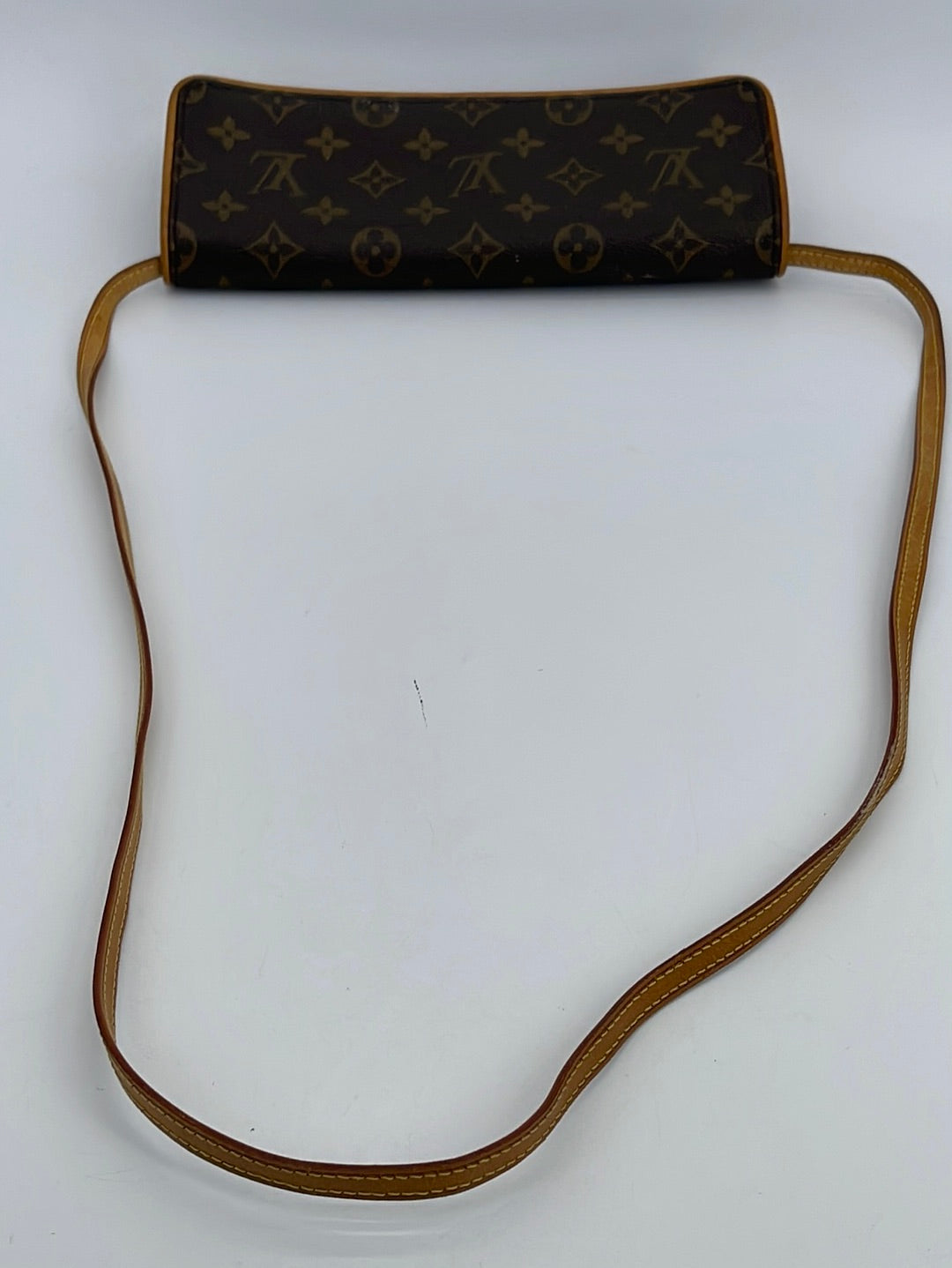 Louis Vuitton, Bags, Authentic Vintage Louis Vuitton Pochette Twin Pm