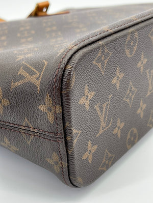 Louis Vuitton Louis Vuitton Luco Tote Shoulder Bag In Monogram Canvas