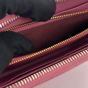 Prada Galleria Pink Leather ref.410500 - Joli Closet