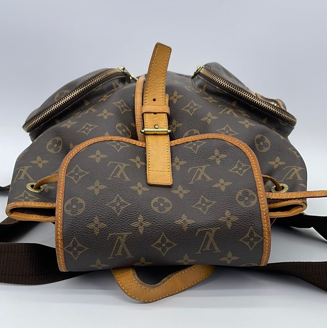Louis Vuitton 2006 pre-owned Bosphore two-way bag, Brown