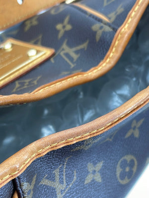 Louis Vuitton Galleria PM monogram shoulder bag – My Girlfriend's