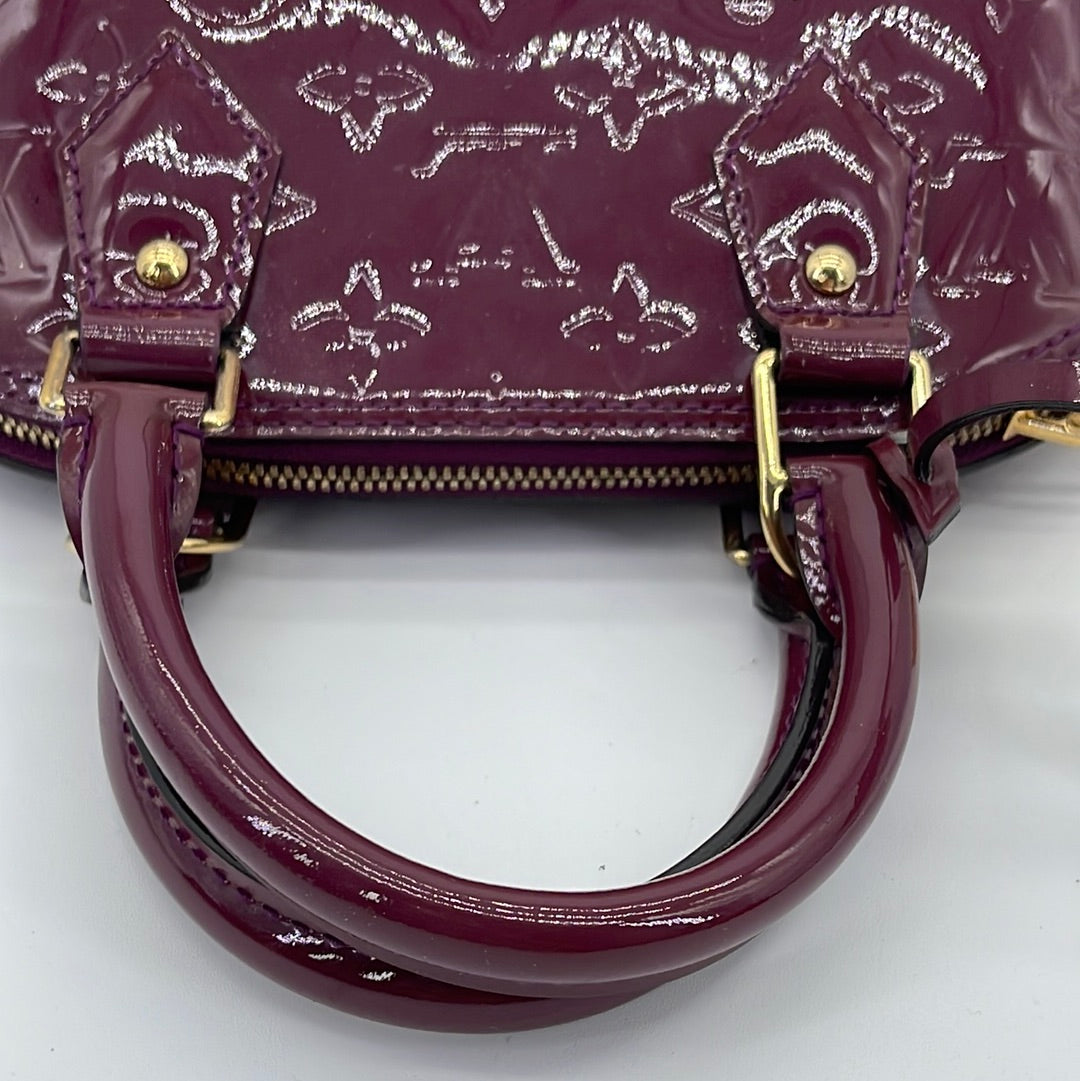 ❌SOLD❌ Louis Vuitton Alma GM Multicolore Bag