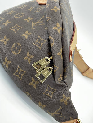 Louis Vuitton Canvas Shoulder Bag- Discontinued!