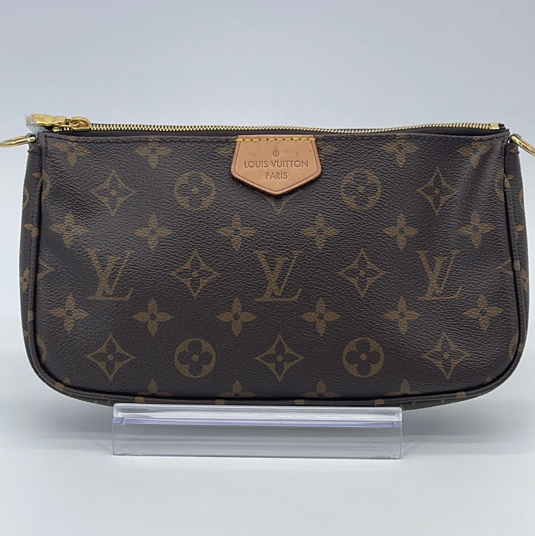 Second Hand Louis Vuitton Multi-Pochette Bags
