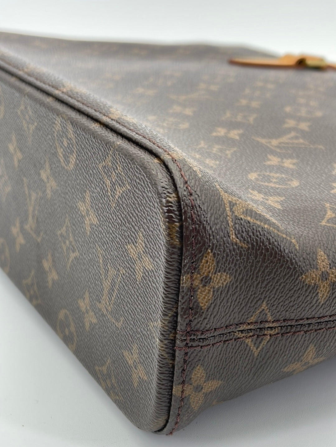 Louis Vuitton, Bags, Louis Vuitton Luco Tote Bag Sr01