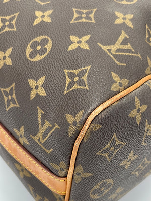 Louis Vuitton Monogram Flanerie 45 Shoulder Bag M51115 LV Auth 48563 Cloth  ref.1007641 - Joli Closet