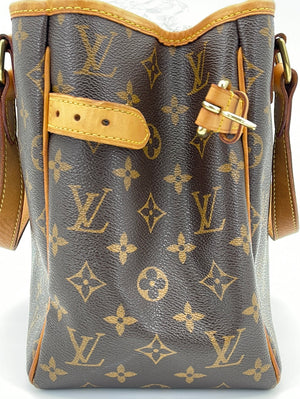 PRELOVED LOUIS VUITTON Monogram Batignolles Horizon Shoulder Bag DU408 –  KimmieBBags LLC