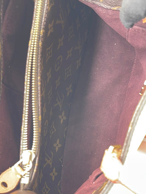 Montaigne MM Monogram  Louis vuitton store, Lv handbags, Louis