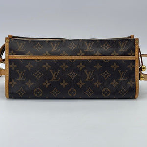 Louis Vuitton Monogram Popincourt Bag  Louis vuitton monogram, Vuitton,  Bags