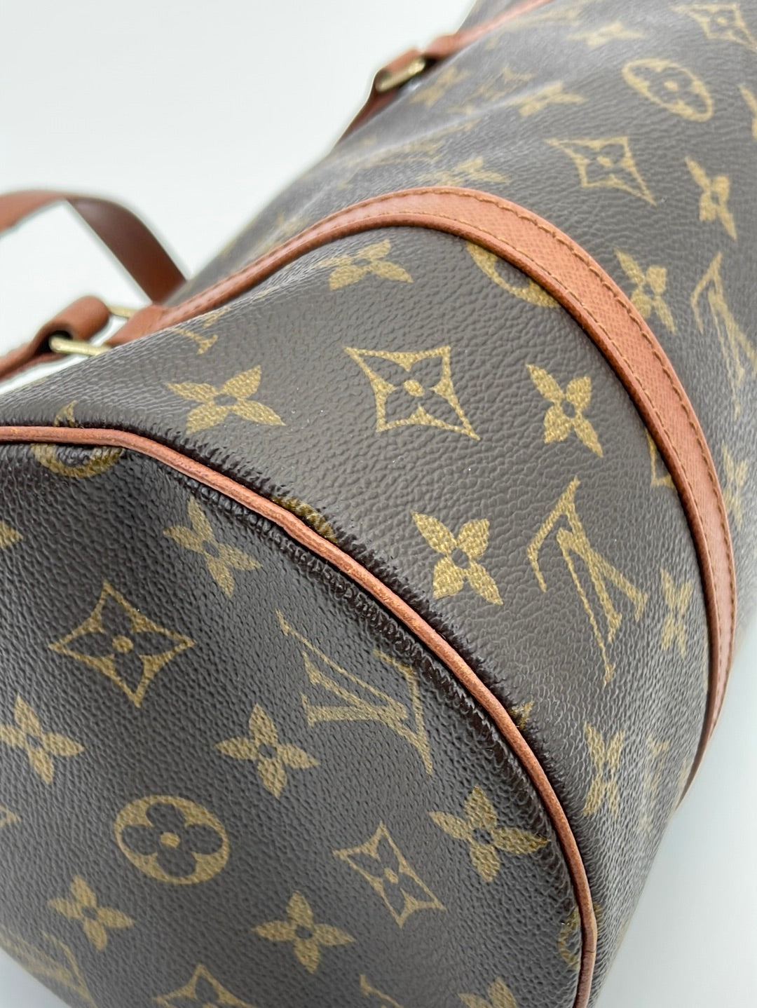 Pre-Owned Louis Vuitton Papillon 30 with Pouch - 20905435