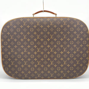 Preloved Louis Vuitton Pegase 70 Damier Ebene Suitcase SP0095 060623 $ –  KimmieBBags LLC