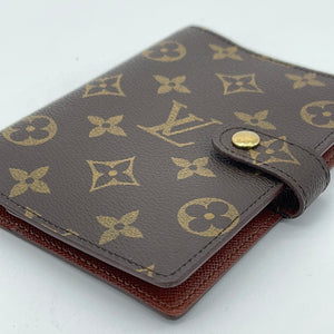 LOUIS VUITTON Day Planner Cover Auction (0037-2553944)