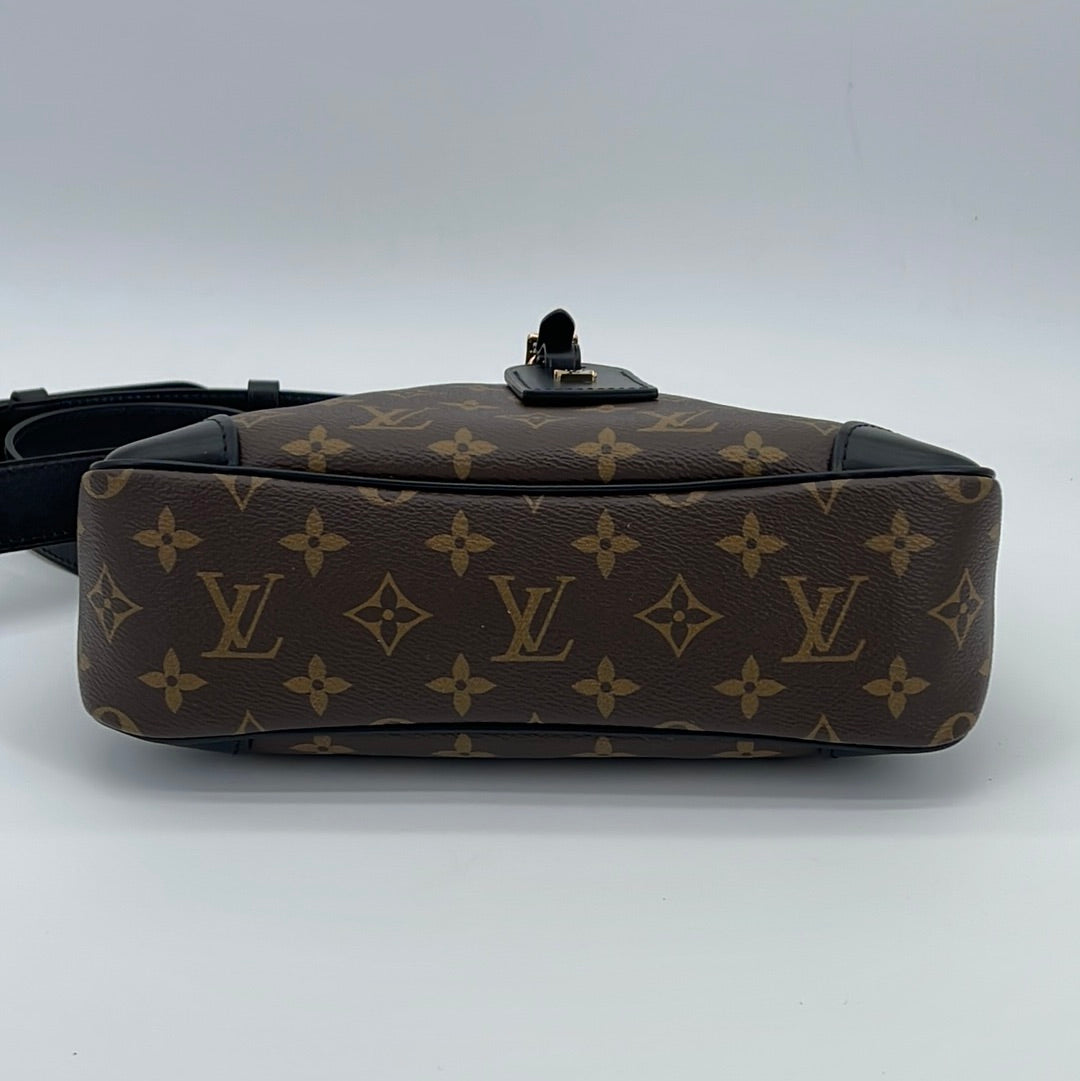 Louis Vuitton Monogram Odeon PM Crossbody Bag 107lv47 – Bagriculture