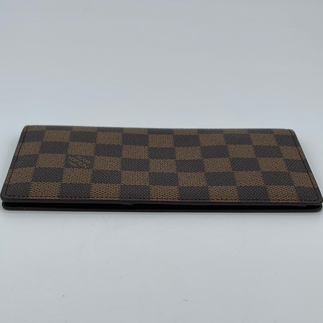 Louis Vuitton Damier Graphite Porte valeurs Organizer Wallet