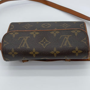 Body - Monogram - Pochette - Vuitton - Cross - ep_vintage luxury Store - Bag  - M51870 – dct - Gange - Louis Vuitton pre-owned Florentine belt bag - Louis