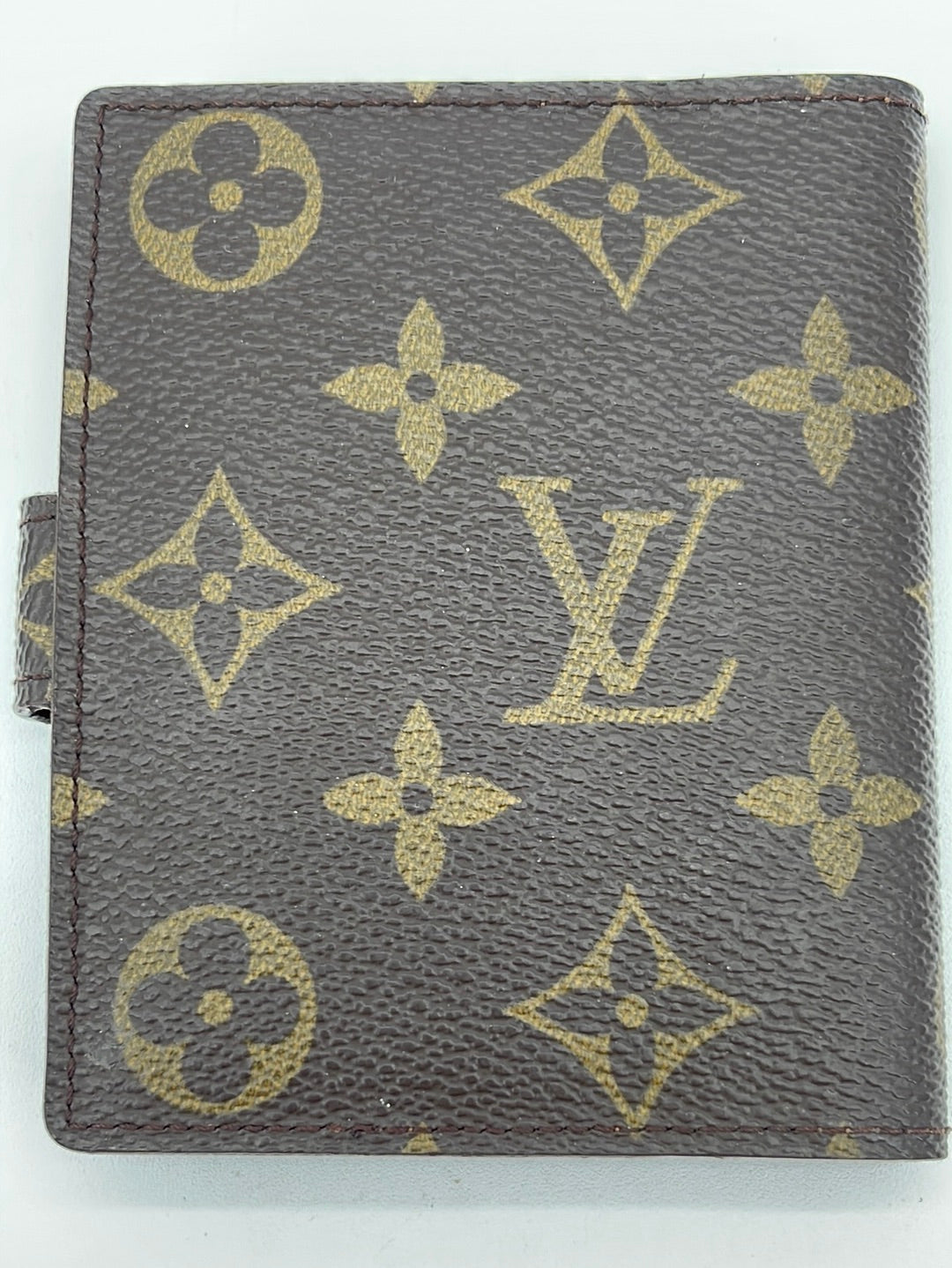 Louis-Vuitton-Monogram-Agenda-GM-Planner-Cover-Brown-R20106 – dct