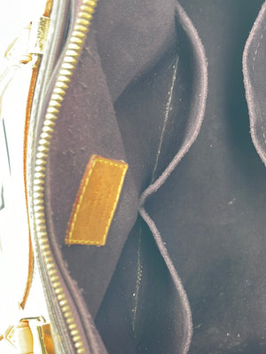 NTWRK - Preloved Louis Vuitton Pallas MM Crossbody Bag CA1195 051523