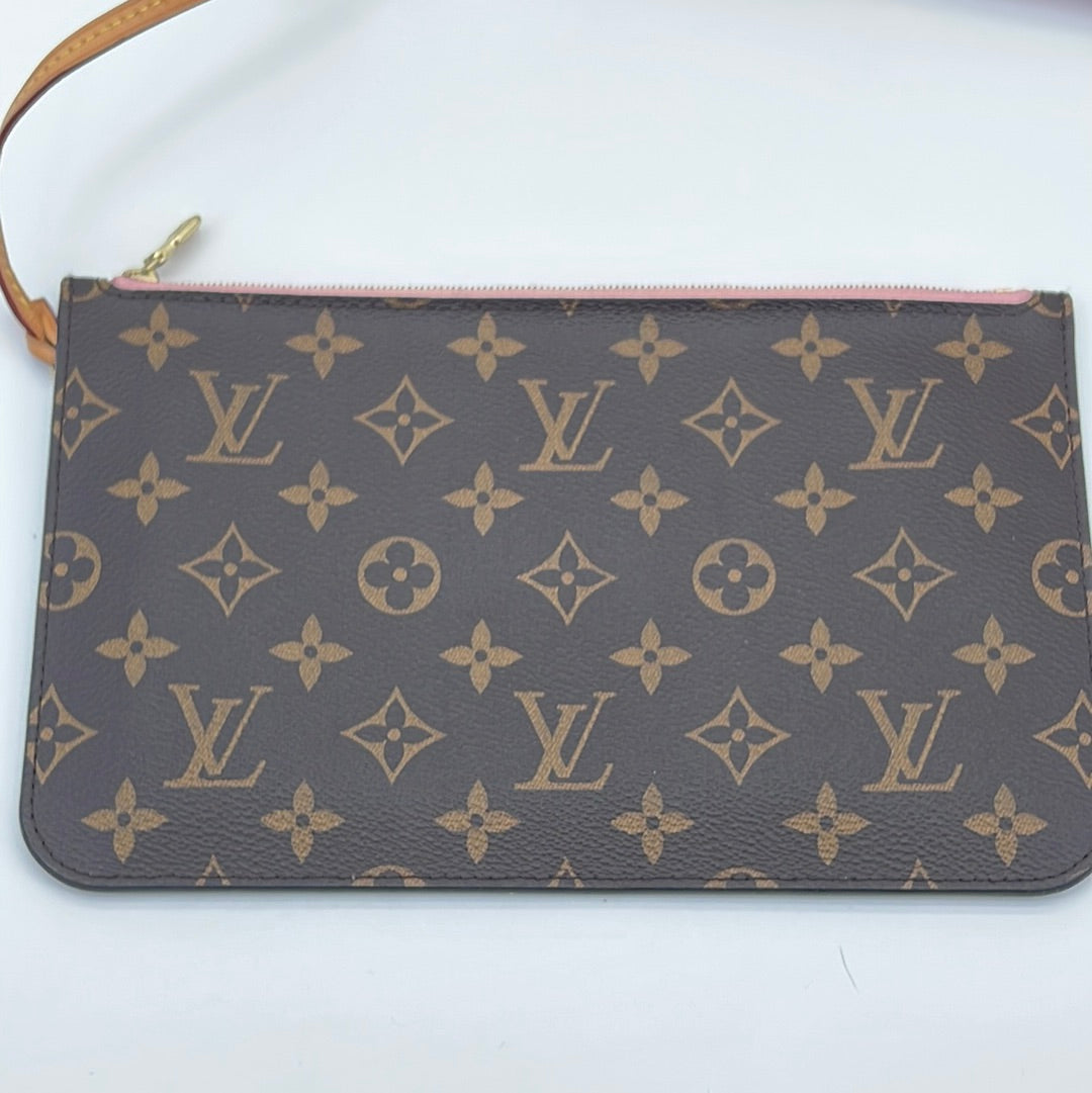 Louis Vuitton Monogram Bicolor Jungle Dots Neverfull Neo MM Bag – The Closet