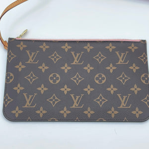 Auth Louis Vuitton Neverfull NM Tote Limited Edition Monogram Jungle Dots  MM